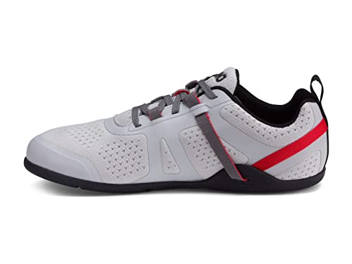 Pickleball Sneakers - Men's Athletic Cross-Trainers in Gray