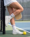 Moyel Funny Pickleball Socks for Women
