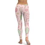 Huryilo Women's High Waisted Pickleball Leggings
