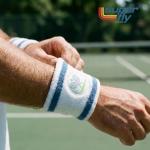Pickleball Tennis Sweatbands - Great for Your Team!