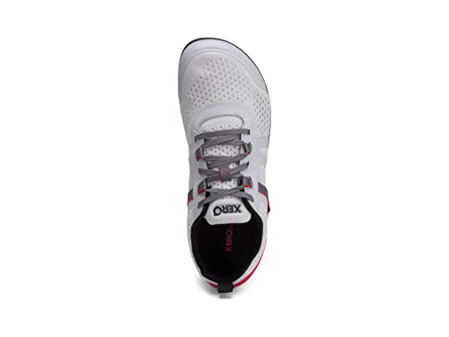 Pickleball Sneakers - Men's Athletic Cross-Trainers in Gray
