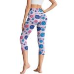 High Waisted Women's Pickleball Capri Leggings