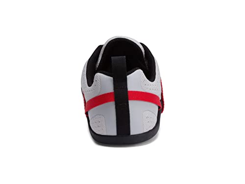 Pickleball Sneakers - Men's Athletic Cross-Trainers in Gray