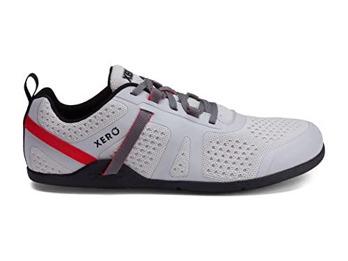 Pickleball Sneakers - Men's Athletic Cross-Trainers in Gray