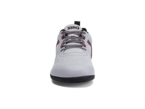 Pickleball Sneakers - Men's Athletic Cross-Trainers in Gray