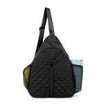 Sleek Pickleball Backpack with Adjustable Strap & Pockets