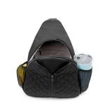 Sleek Pickleball Backpack with Adjustable Strap & Pockets