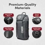 CRBN Pro Team Pickleball Sling Bag - Water-Resistant