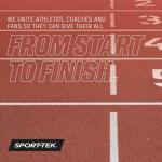 Graphite Grey SPORT-TEK Wind Pant M