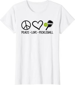 Humorous Pickleball Player T-Shirt for Everyone