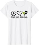 Humorous Pickleball Player T-Shirt for Everyone