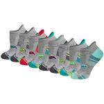 Saucony Women's Performance Heel Tab Socks - Grey