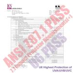 HTS HUNTERSKY P11 Safety Glasses for Pickleball