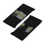 LOKLNEYK USA Flag Pickleball Headbands - Non-Slip