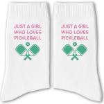 Cute Crew Socks for Women Who Love Pickleball