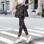 Women's Pickleball Skirts with Leggings and Tummy Control