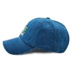Embroidered Pickleball Baseball Cap for Men and Women