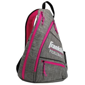 Franklin Sports Pickleball Sling Bag for Men + Women