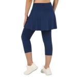 ANIVIVO Women's Skirted Leggings with Pockets - Pickleball