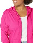 Women's Amaranth Hoodie XXL for Pickleball Fashion
