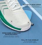 K-Swiss Men's Lightweight Ultrashot Pickleball Shoes