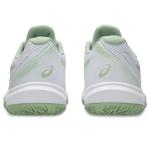 ASICS Women's Game FF Pickleball Shoes, White/Jade