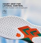 K-Swiss Men's Lightweight Ultrashot Pickleball Shoes