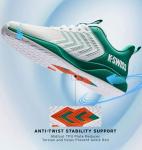 K-Swiss Men's Lightweight Ultrashot Pickleball Shoes