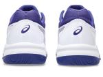 ASICS Women's Gel-RENMA Pickleball Shoes, White/Eggplant, Size 10