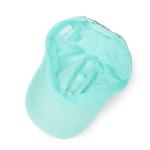 Women's Quick-Dry Mesh Baseball Cap UV Protection - Aqua