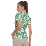 Women's Short Sleeve Polo Shirts for Pickleball