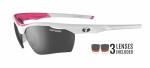 Tifosi Vero Sunglasses: Race Pink Gradient Lens Pack