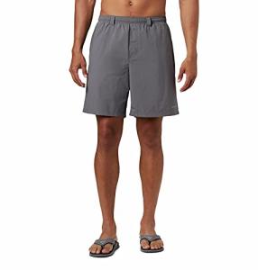 Columbia Men's Backcast III Water Short, City Grey