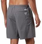 Columbia Men's Backcast III Water Short, City Grey