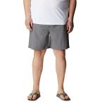 Columbia Men's Backcast III Water Short, City Grey