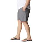 Columbia Men's Backcast III Water Short, City Grey