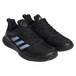 adidas Defiant Speed Black/Blue Dawn/Lucid FuchsiaSuperview