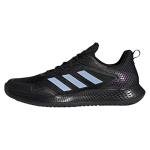 adidas Defiant Speed Black/Blue Dawn/Lucid FuchsiaSuperview