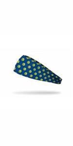 Duwoni Moisture-Wicking Sports Headbands for Pickleball