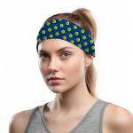 Duwoni Moisture-Wicking Sports Headbands for Pickleball