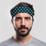 Duwoni Moisture-Wicking Sports Headbands for Pickleball