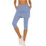 Women's Athletic Pickleball Skirted Leggings