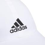 adidas Men's Performance Hat, White/Black, One Size
