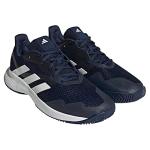 adidas Men's Courtjam Control Pickleball Shoe, Navy Blue