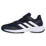 adidas Men's Courtjam Control Pickleball Shoe, Navy Blue