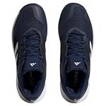 adidas Men's Courtjam Control Pickleball Shoe, Navy Blue