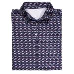 Cross Court Pickleball Adult Medium Short Sleeve Polo