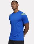 Men's Quick Dry Crew Neck T-Shirts Bundle (5-Pack)