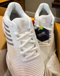 K-Swiss Women's Hypercourt Express 2 Pickleball Sneakers