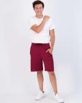 Men's 9-Inch Inseam Athletic Shorts Set of 5
